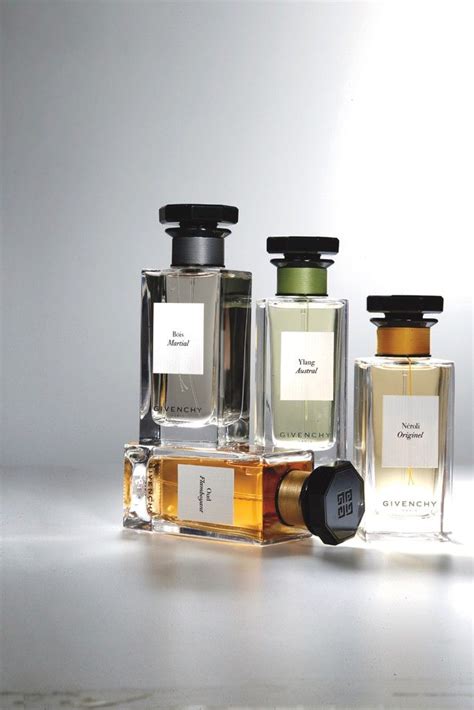 givenchy l atelier fragrance line|Givenchy to Introduce L’Atelier Fragrance Line .